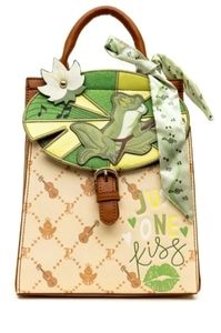DANIELLE NICOLE DISNEY'S PRINCESS TIANA BACKPACK